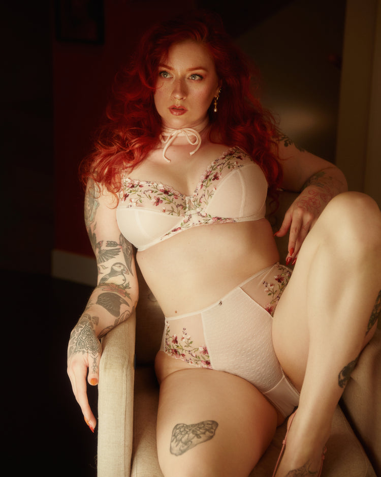 Marie Broekje Delicacy - SuperBra