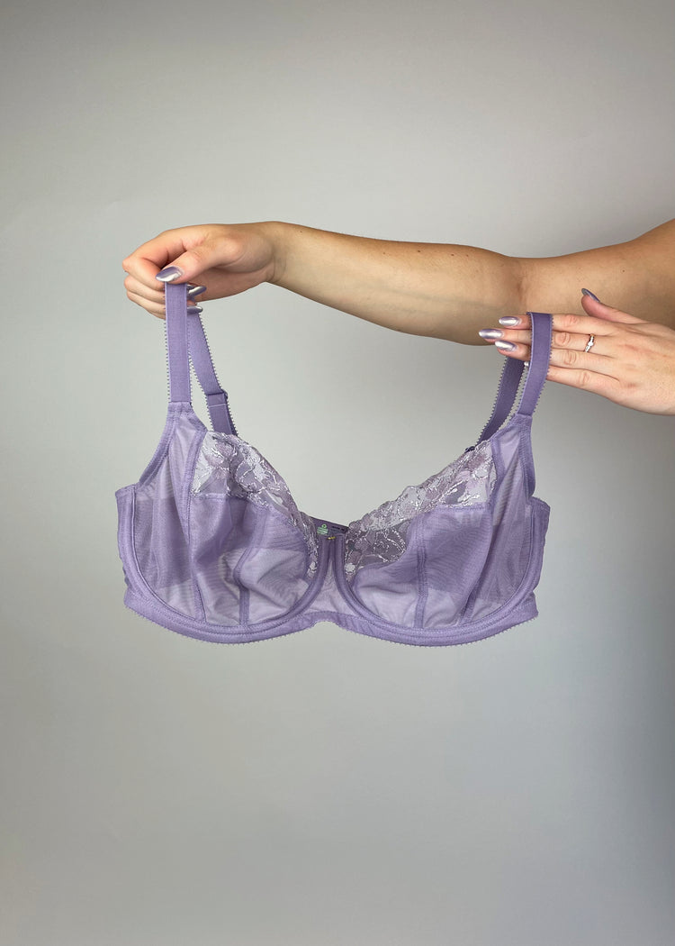 Emilia Full Cup BH Lilac