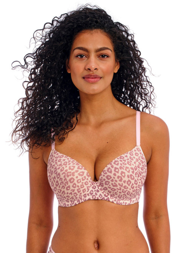 Undetected Voorgevormde T-shirt BH Iced Mocha
