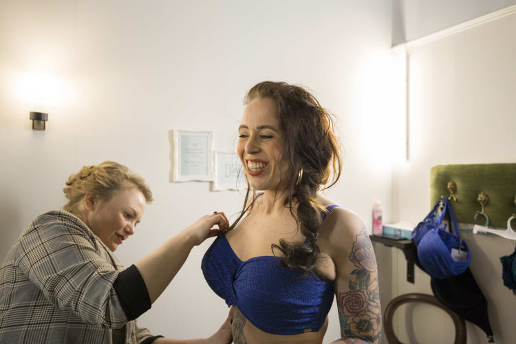 Afspraak maken - SuperBra