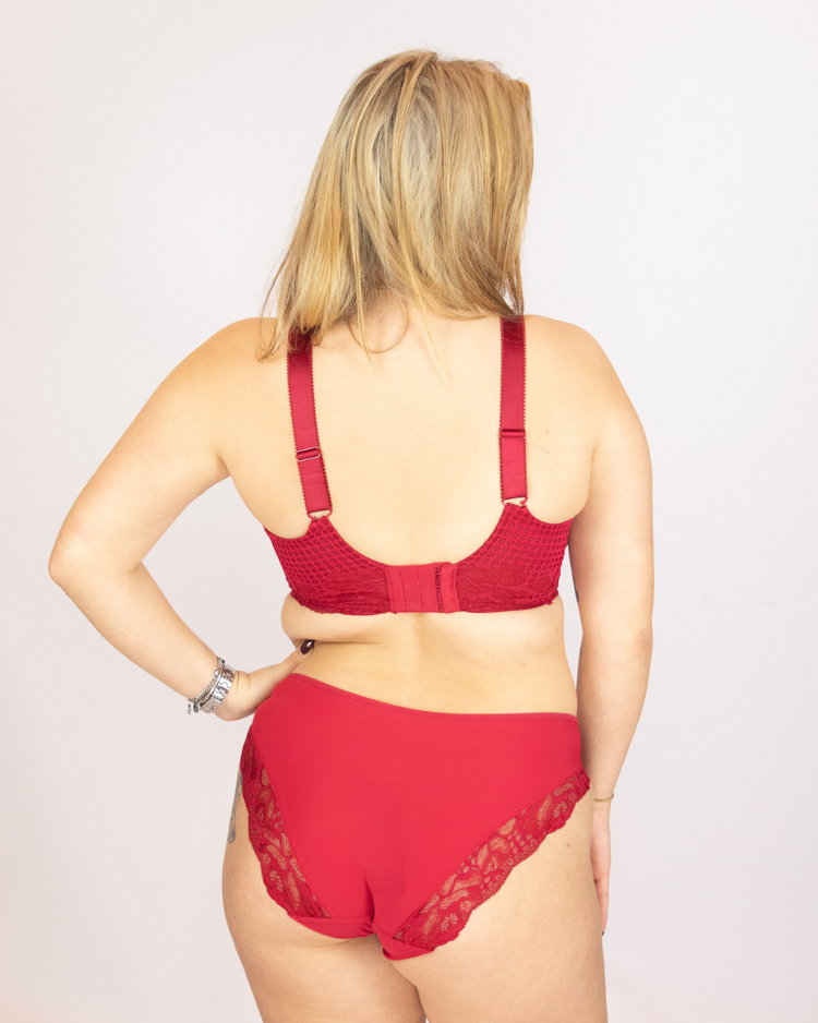 Reflect Side Support BH Rood - SuperBra