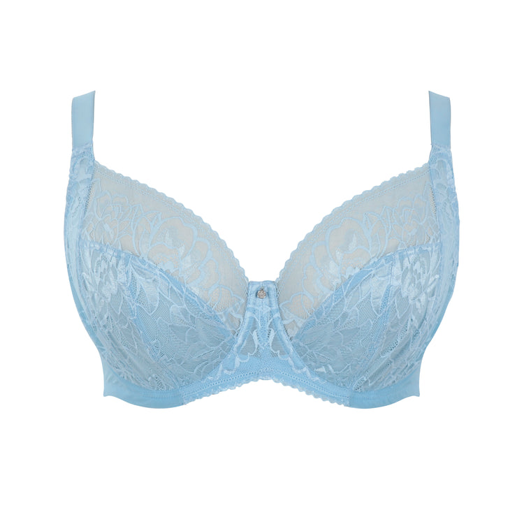 Packshot Dream Full Cup BH Zacht Blauw Voorzijde