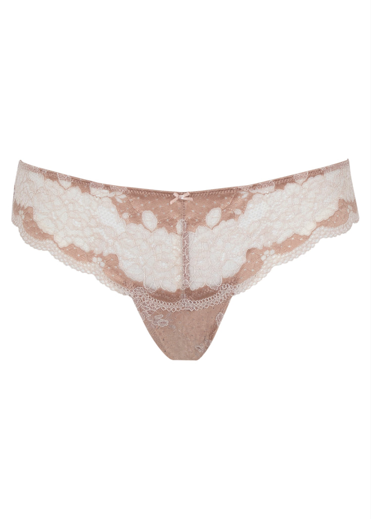 Clara String Honey - SuperBra