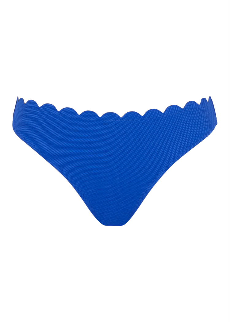 Packshot Spirit Brazilian Bikini Broekje Cobalt Voorzijde