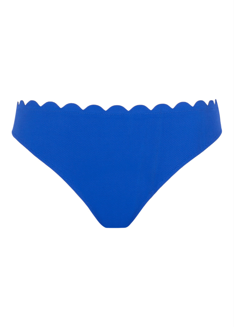 Packshot Spirit Classic Bikini Broekje Cobalt Voorzijde