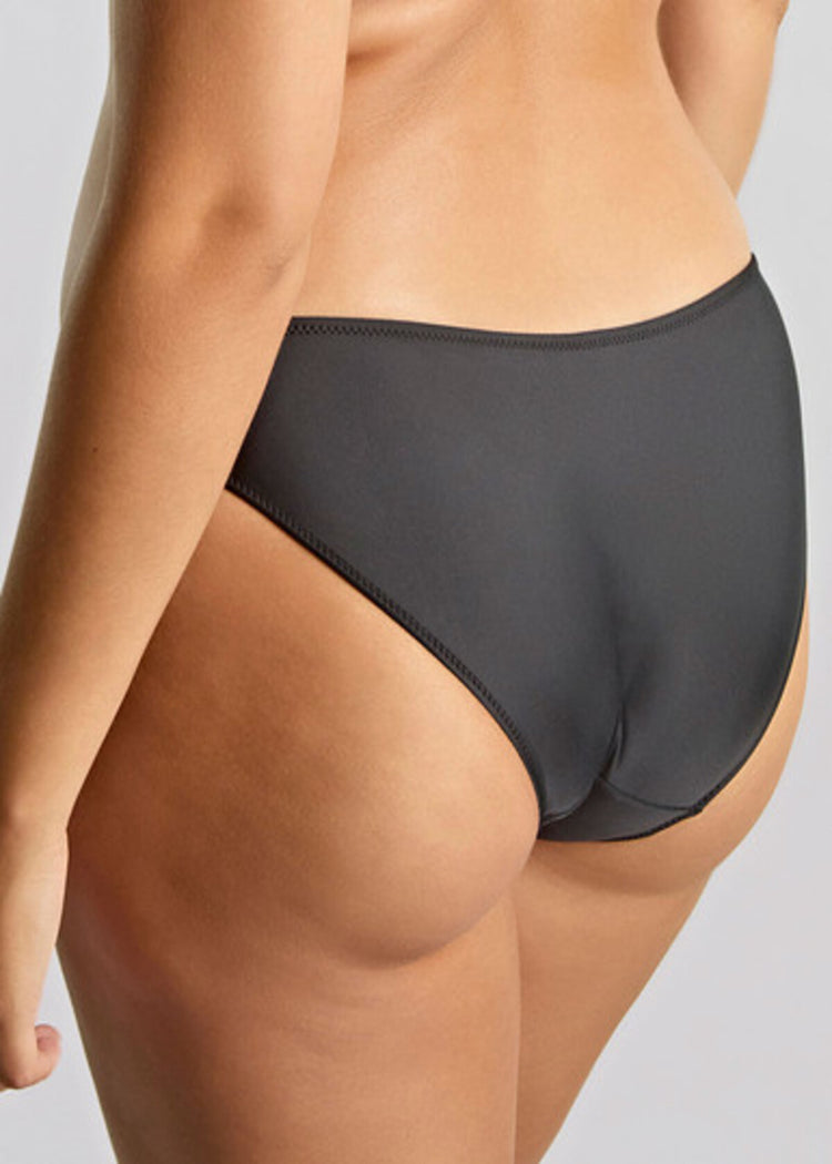 Signature Classic Bikini Broekje Zwart