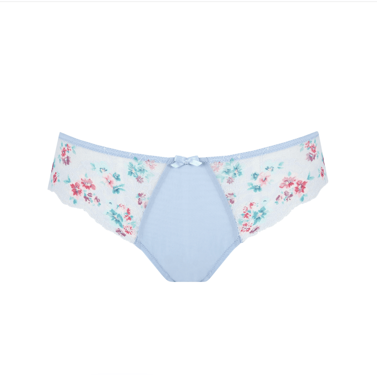 Packshot Ana String Cornflower Voorzijde
