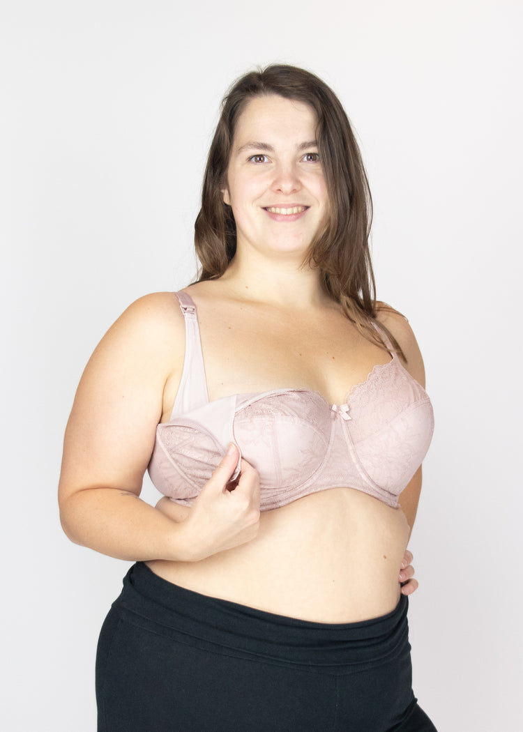 Ana Voedings-BH Vintage - SuperBra