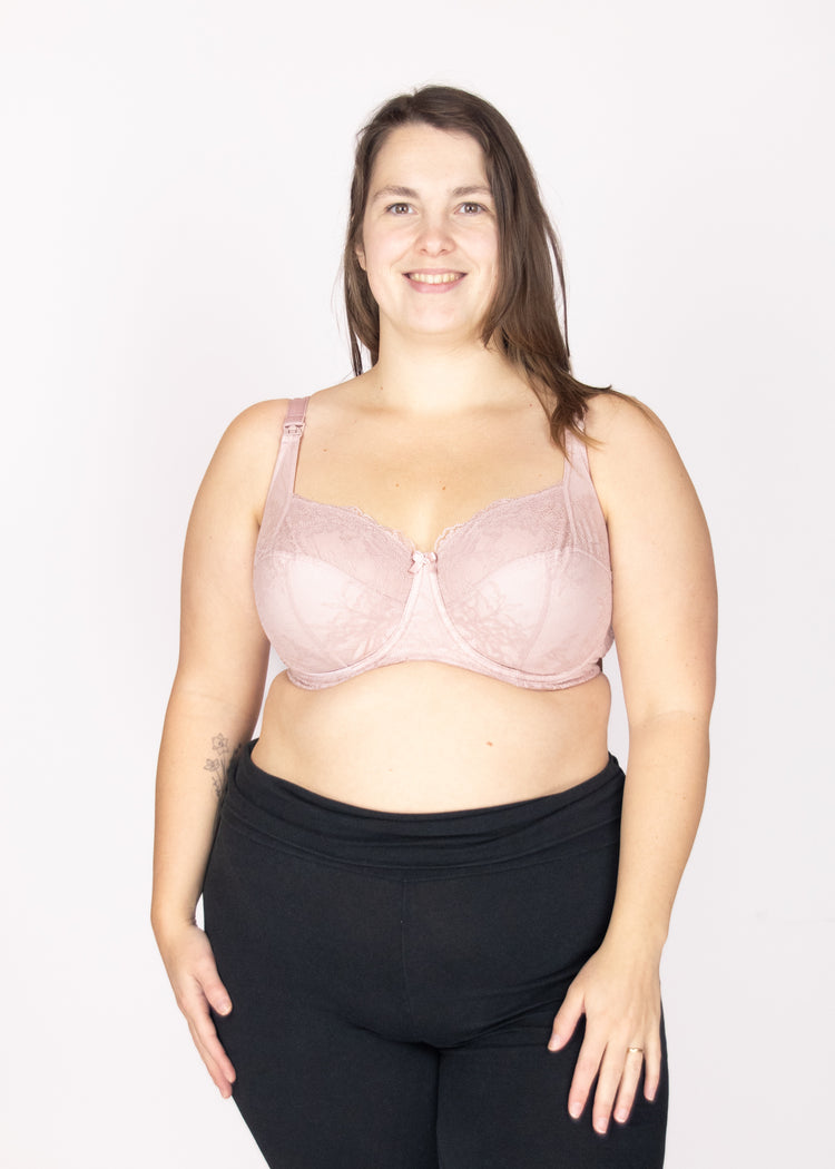 Ana Voedings-BH Vintage - SuperBra