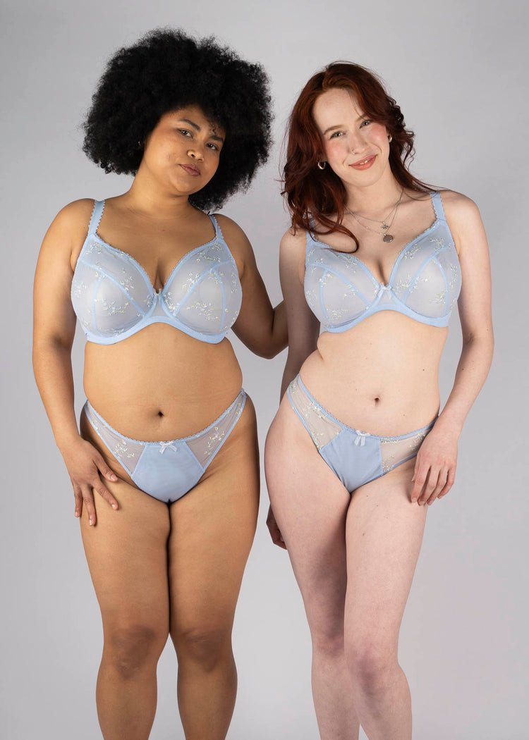 SuperBrafoto in Meadow Plunge BH Dusky Blue