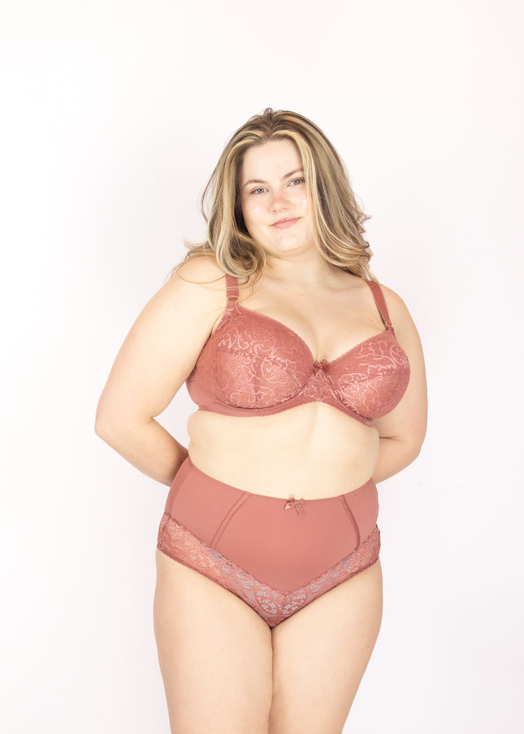 Estel Plunge BH Rosegold - SuperBra