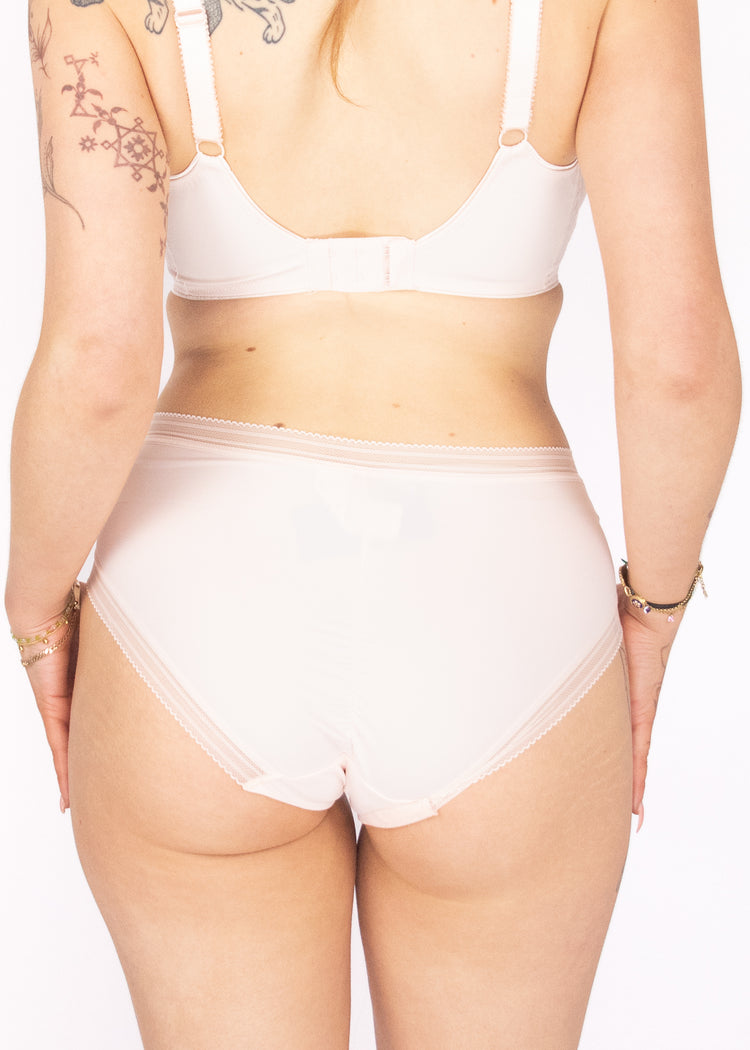 Fusion Broekje Blush - SuperBra