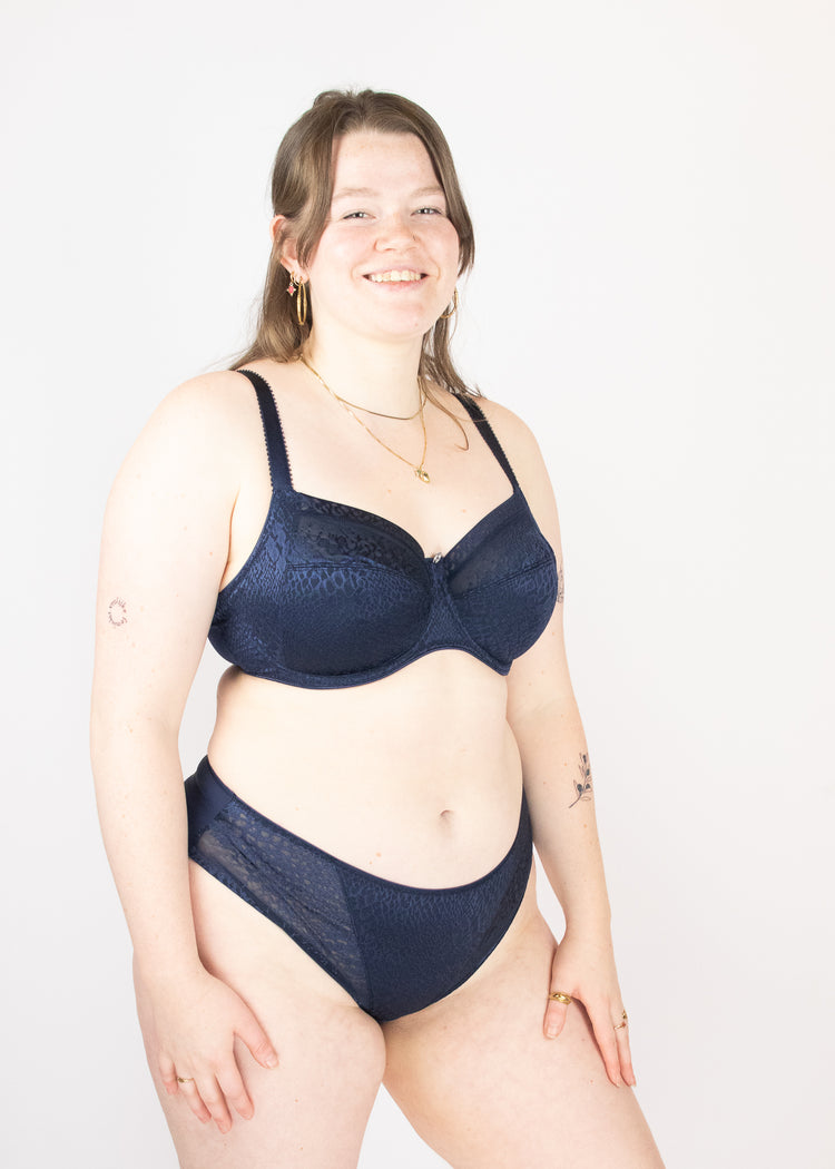 Envisage Full Cup BH Navy - SuperBra