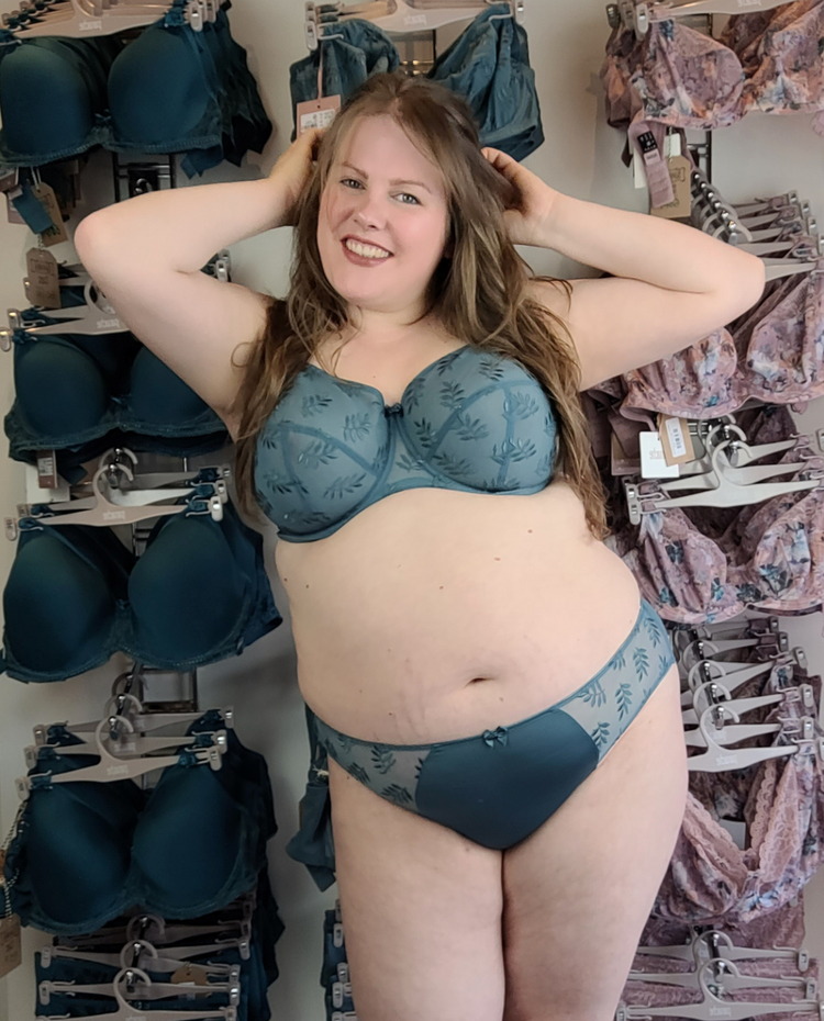 Tango Balconette BH Aegean - SuperBra