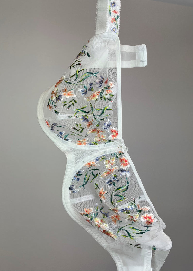 Aurelia Balconette BH Wit