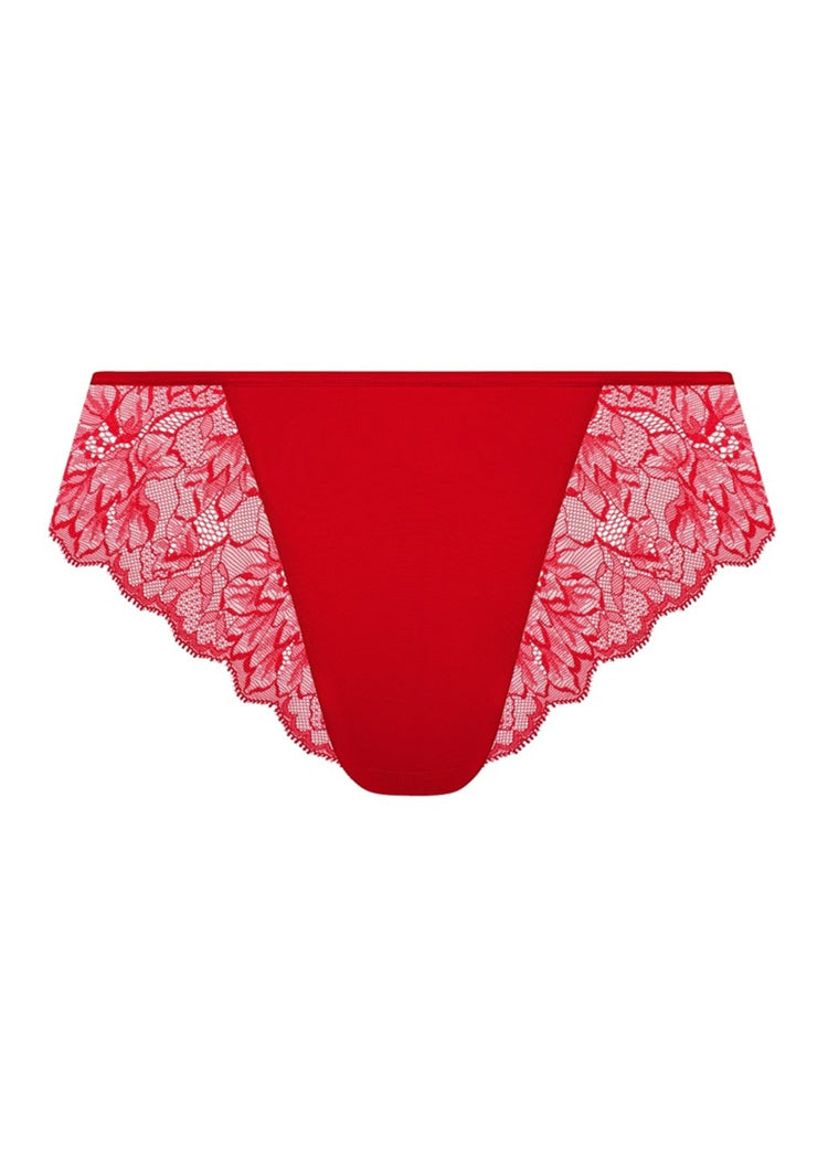 Packshot Brianna String Haute Red Voorzijde