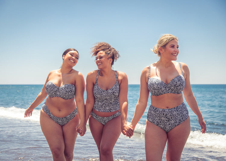 sundown print collectie curvy kate