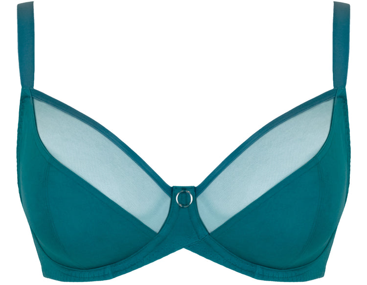 Daily Balconette BH Teal - SuperBra