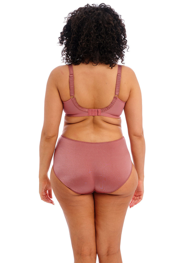 elomi cate broekje rosewood achterkant