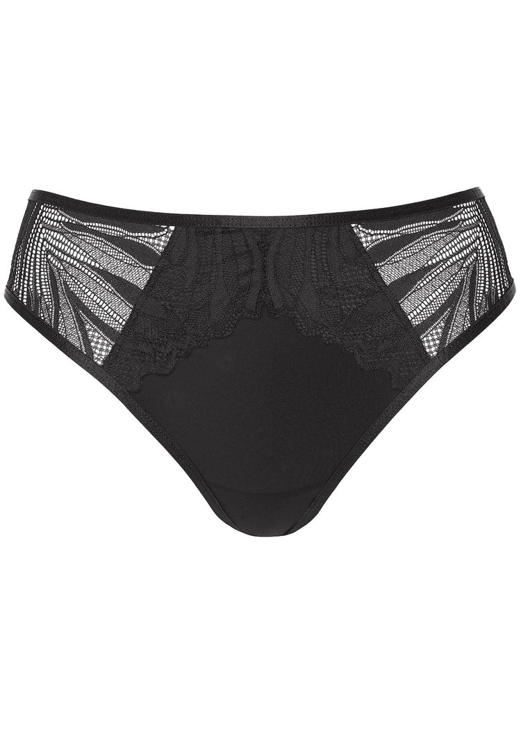 Model in Eclipse Lace Broekje packshot