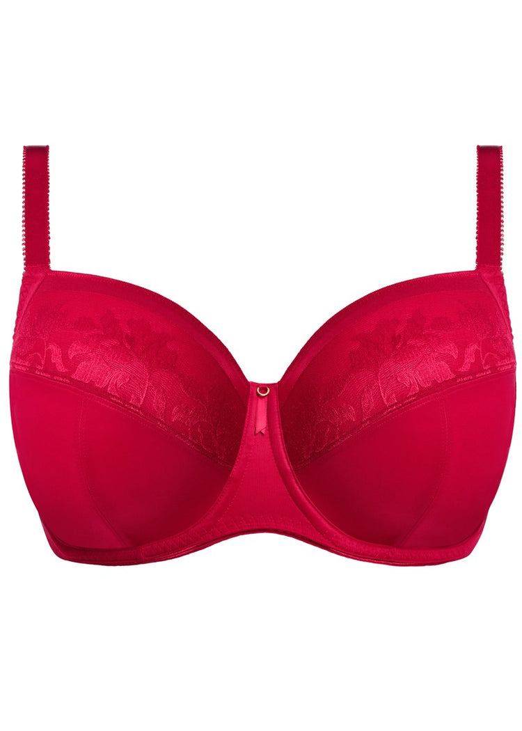 Illusion Full Cup BH Red - SuperBra
