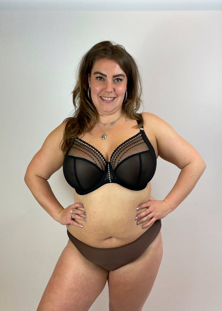 Matilda Full Cup BH Zwart