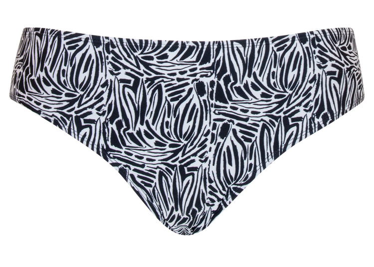 classic bikini broekje curvy kate sundown print