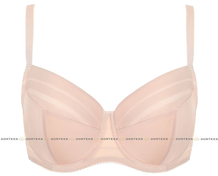 Packshot Gorteks Luna Voorgevormde BH Beige