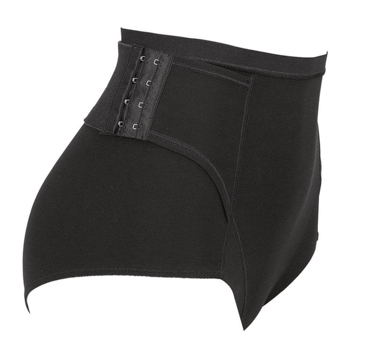 Anita Florence ReBelt High Waisted Buikherstel Broekje Zwart