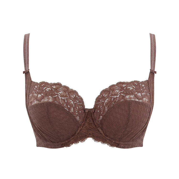 Packshot Panache Envy Balconette BH Chestnut
