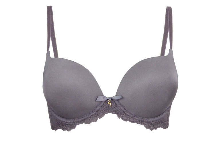 SuperBoost Lace Platinum T-shirt BH - SuperBra