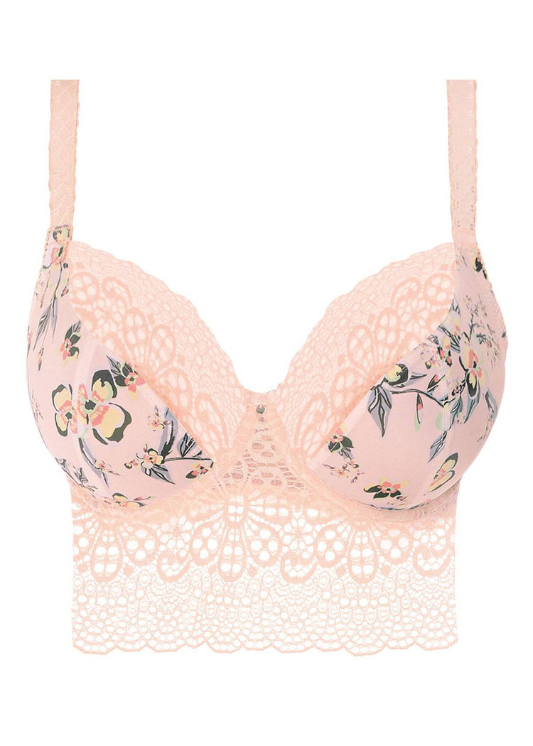 Packshot Freya Erin Longline BH Rosewater