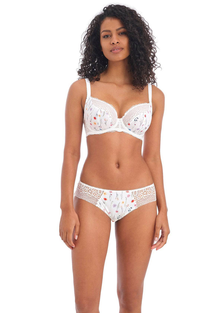 Daydreaming Plunge BH Wit - SuperBra