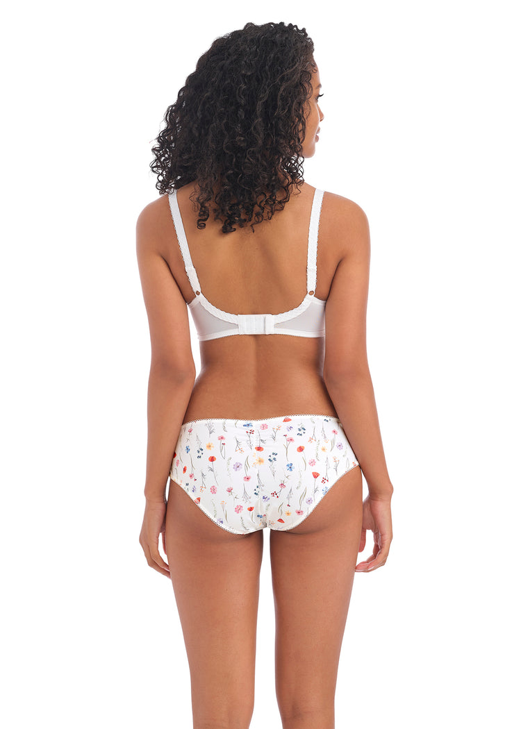 Daydreaming Plunge BH Wit - SuperBra