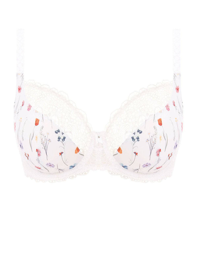 Daydreaming Plunge BH Wit - SuperBra