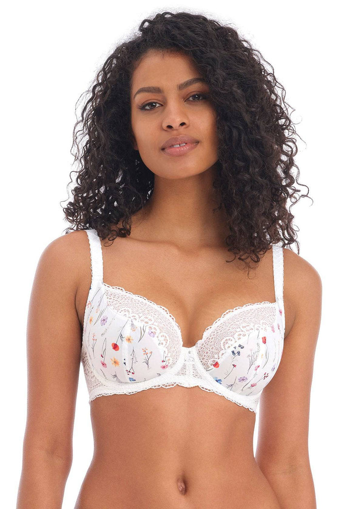 Daydreaming Plunge BH Wit - SuperBra