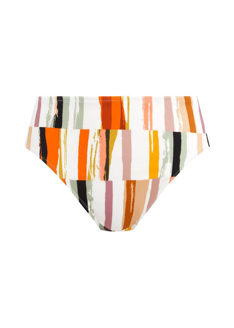 Shell Island High Waisted Bikini Broekje Multi - SuperBra