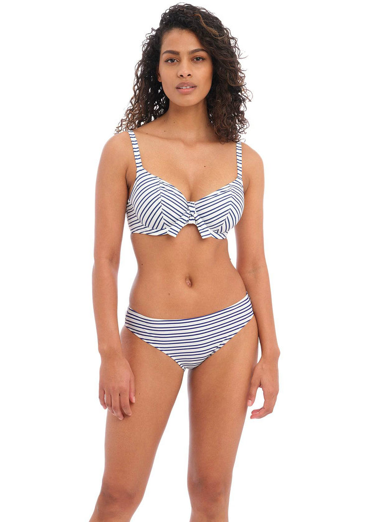 New Shores Bikini Broekje Ink - SuperBra