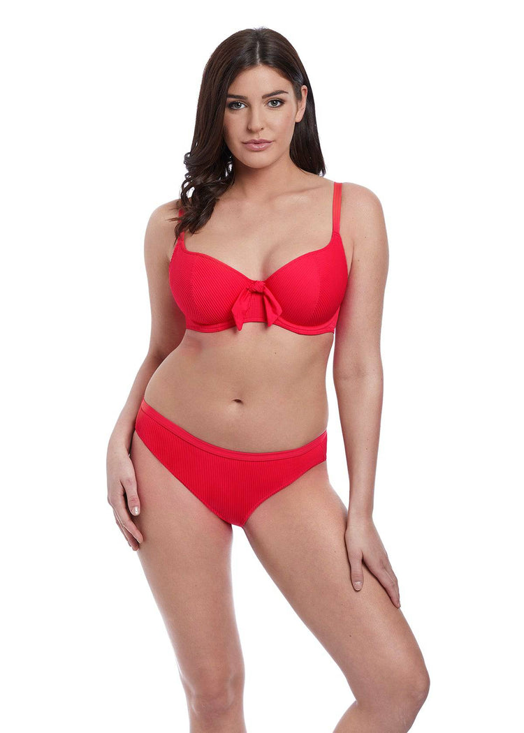 Nouveau Sweetheart Bikini Rood - SuperBra