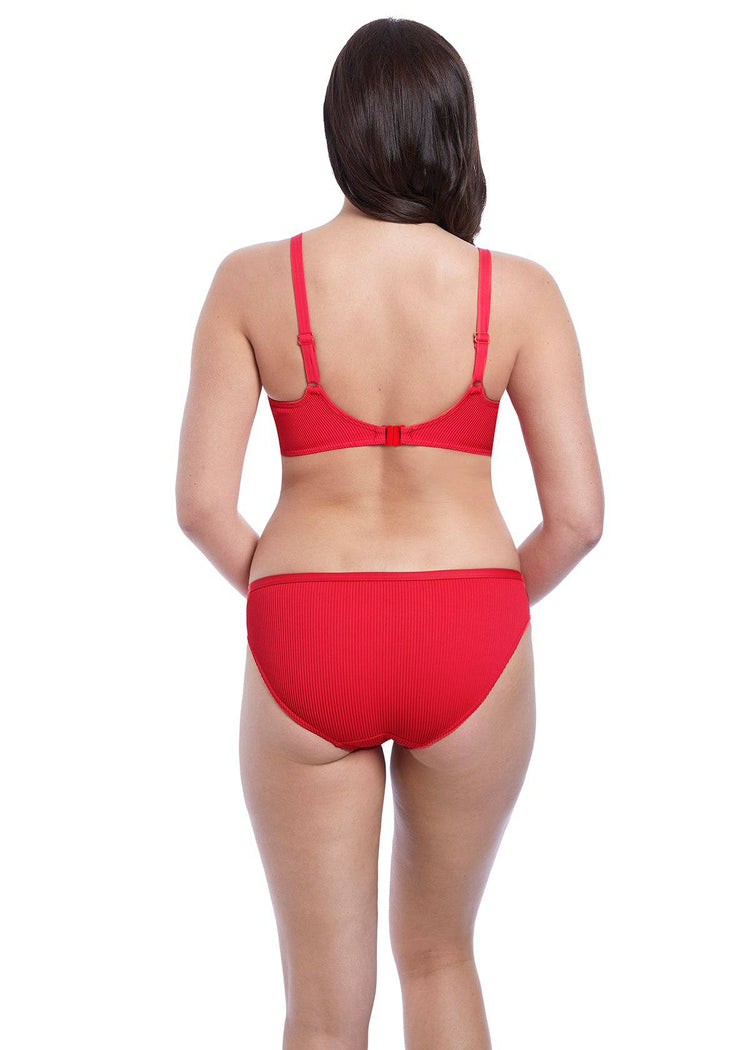 Nouveau Sweetheart Bikini Rood - SuperBra