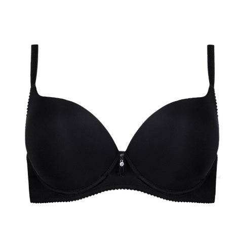 Carla Push-Up BH Zwart - SuperBra