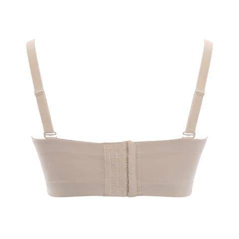 Dana Strapless Linen - SuperBra