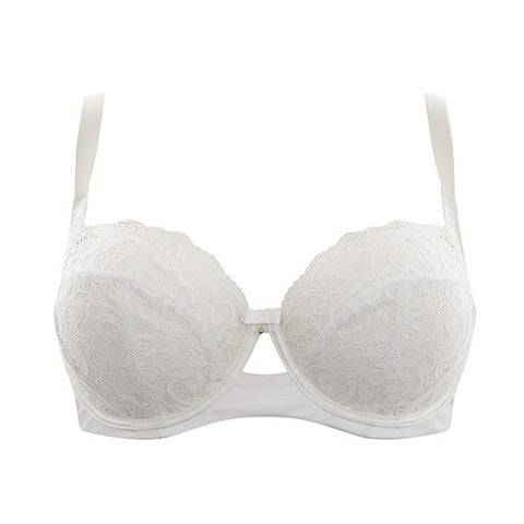 Panache Quinn Balconnette BH Ivoor Vooraanzicht
