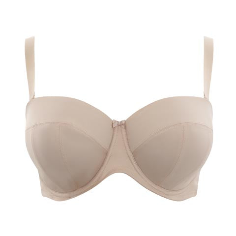 Dana Strapless Linen - SuperBra