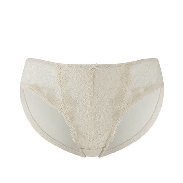 Panache Clara broekje Light Nude Vooraanzicht