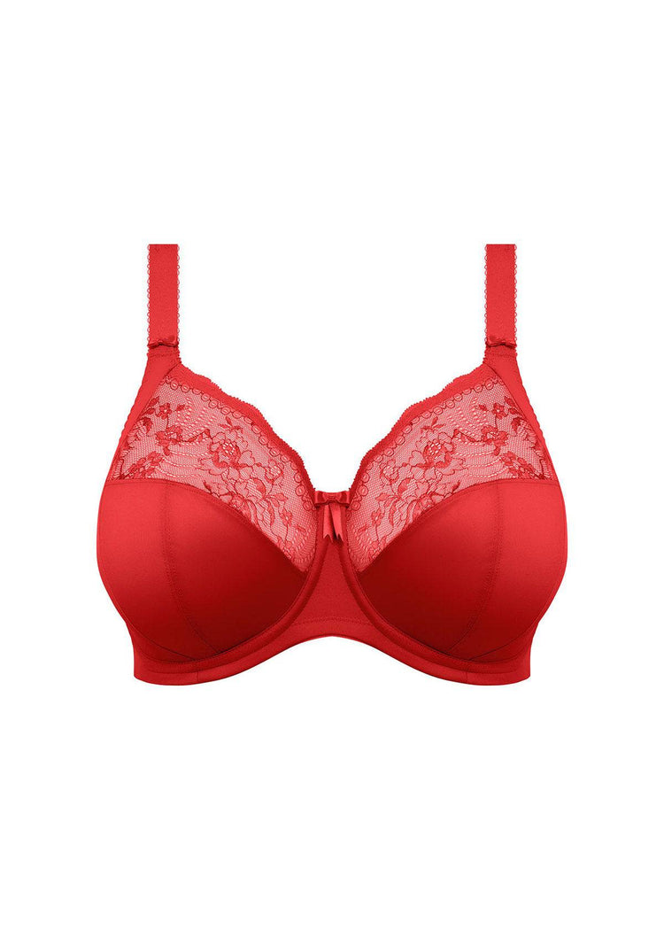 Elomi Morgan Full Cup BH Haute Red Packshot Voorzijde