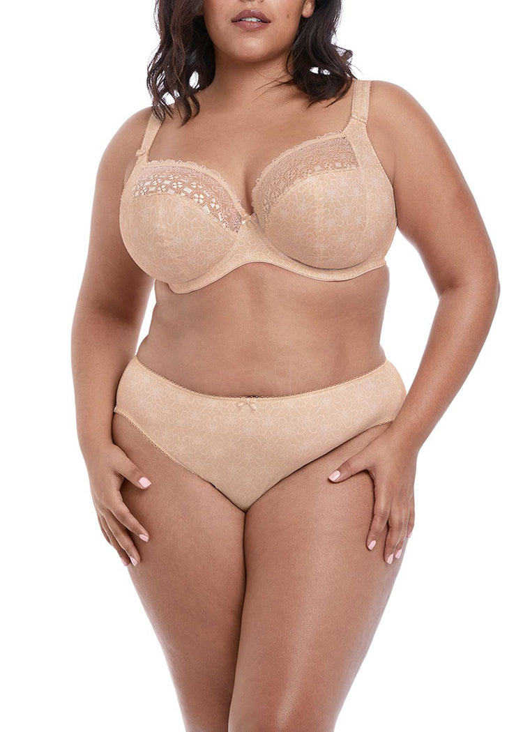 Kim Plunge BH Caramel - SuperBra