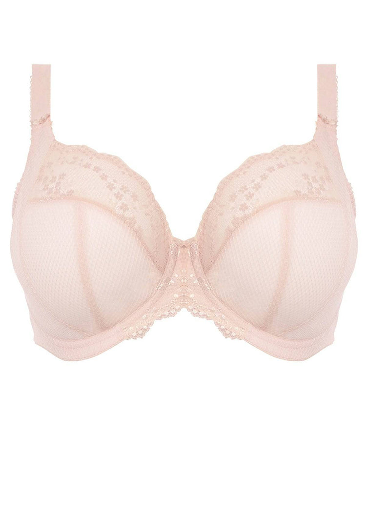 Packshot Elomi Charley Plunge BH Ballet Pink