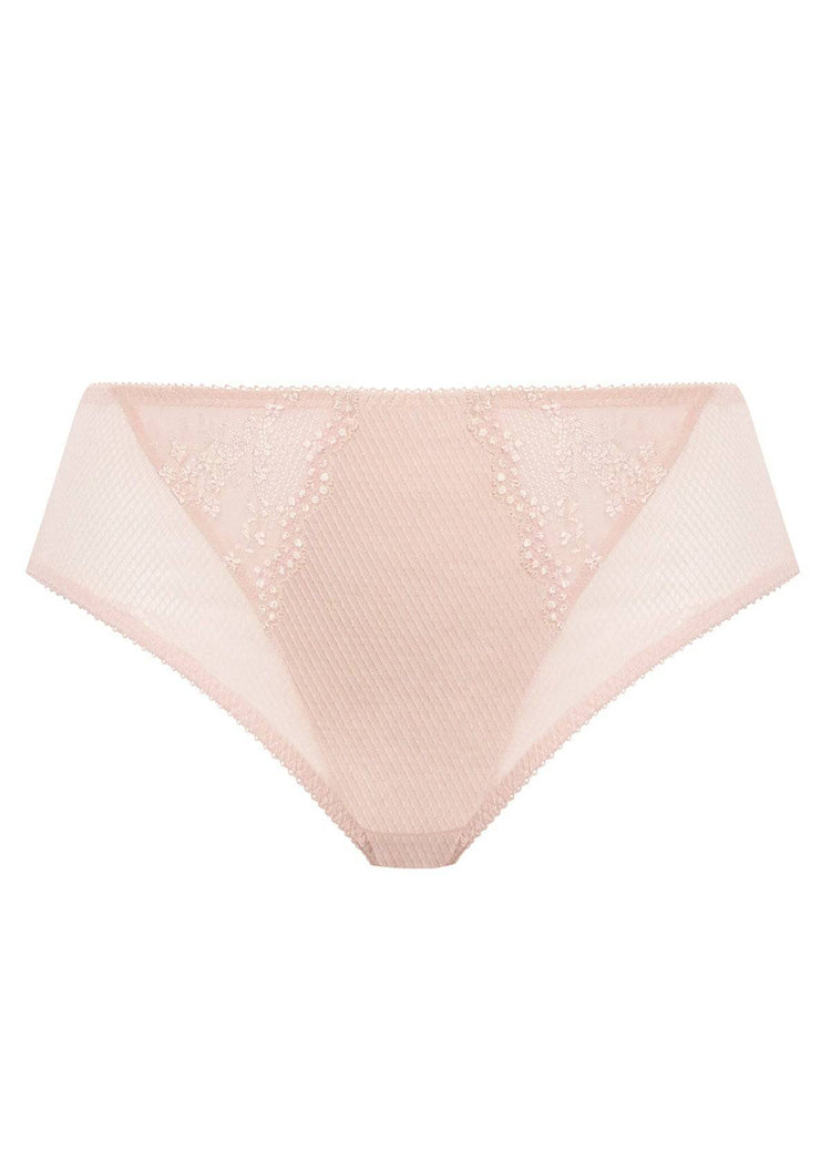 Packshot Elomi Charley High Leg Broekje Ballet Pink