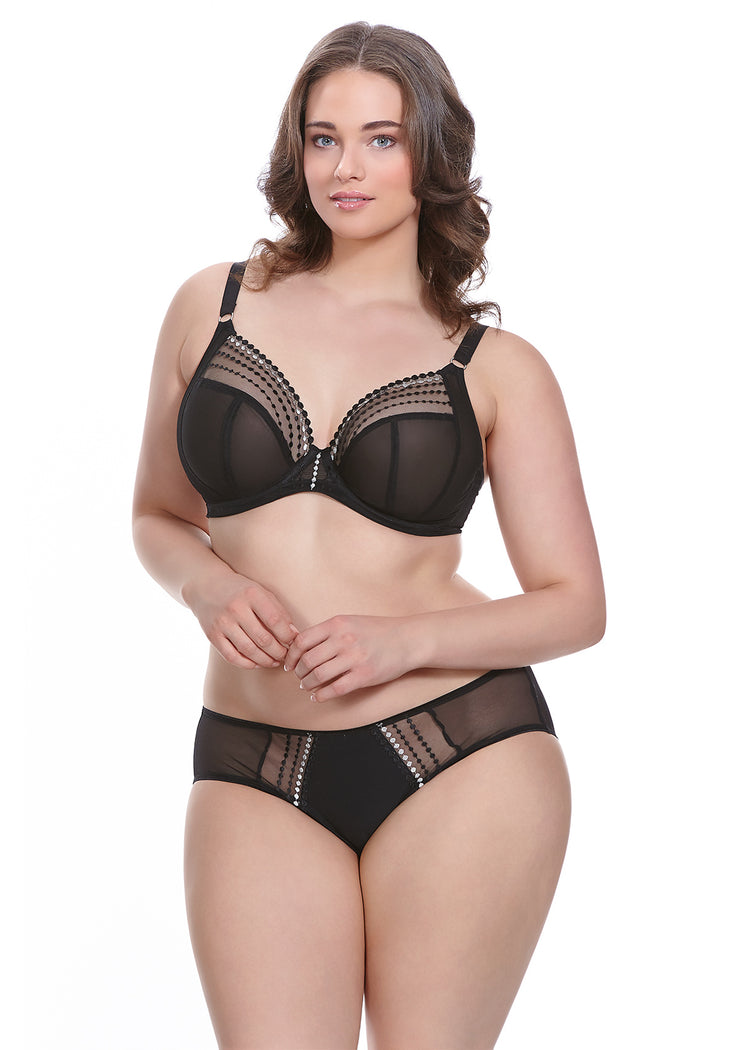 Matilda Full Cup BH Zwart - SuperBra